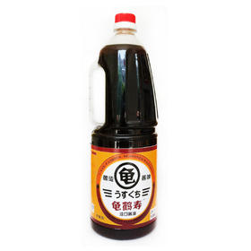 东一淡口酱油1.8L