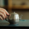 「茶器」银壶  白露  175ml，133g 商品缩略图0