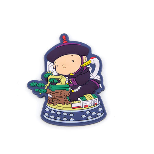 乾隆游·公仔冰箱贴 商品图5