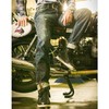意大利制造PMJ 咖啡骑士Caferacer 修身牛仔裤 凯夫拉内衬 KNOX护具 商品缩略图0