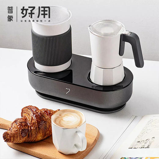操作极简的高颜值七次方花式咖啡机pro 商品图0