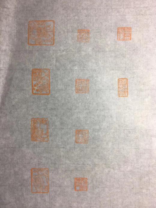 【拓片工具】手工定制刻章 商品图11