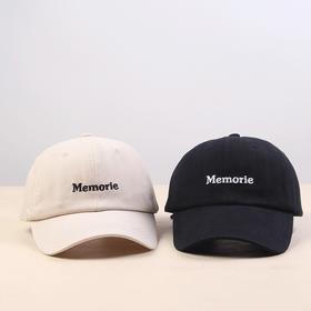 四季款鸭舌帽子ins潮牌女韩版时尚饰品休闲学生街头软顶秋季棒球帽