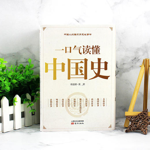 《一口气读懂中国史》（全10册） 商品图4
