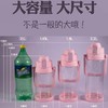 大容量水杯运动水壶健身便携超大太空杯女学生杯带吸管塑料杯军训 商品缩略图4