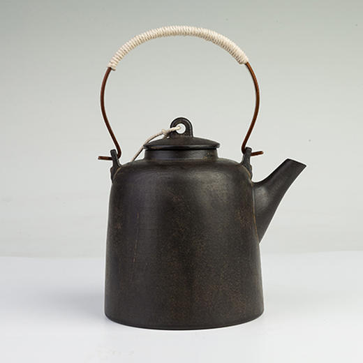 晋韵堂 铸铁壶，天赐 商品图2