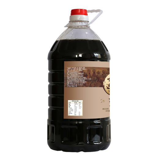 百年福达坊纯芝麻油5L（6924497915989） 商品图1