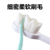 日本万毛牙刷超细柔软孕妇月子儿童成人牙刷 万毛零刺激护龈牙刷 清理牙垢和牙渍 软毛不伤牙 商品缩略图1