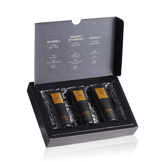 香遇沙龙香护手霜手礼zp 商品图1