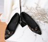 【伯妮斯茵】1X6571--黑色平底鞋--《燃烧的灵魂--梵高》 商品缩略图3