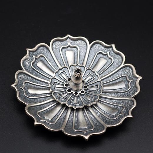 子佩集S999银莲花香插【BXYL0140029-3】纯银203 商品图0