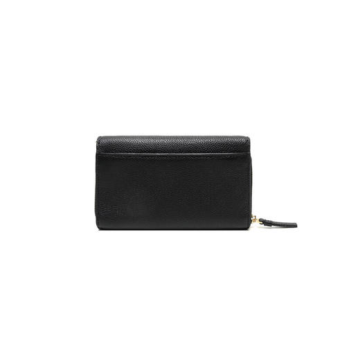 TORY BURCH 托里·伯奇  TB女包 MCGRAW系列黑色牛皮单肩斜挎手拿包 53043 001 商品图2