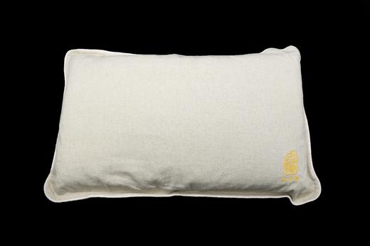 崖柏大枕头 坯布枕套 商品图0