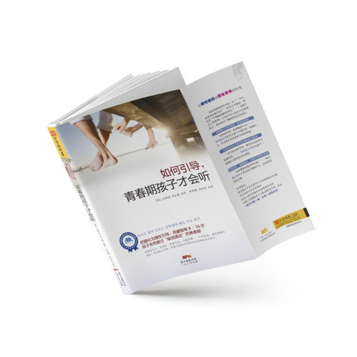 如何引导，青春期孩子才会听 商品图2