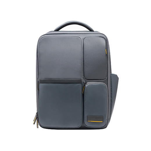 新秀丽男生电脑双肩包 现代都市 精致收纳 明星同款 41D 商品图1