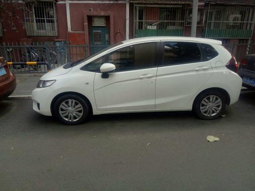 【月租-北京】本田 飞度 1.5L LX CVT舒适型 商品图3