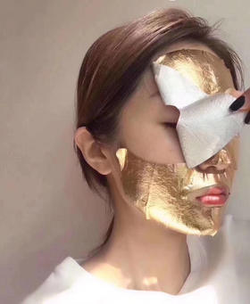 AHC黄金钢铁侠面膜 平价雅诗兰黛钢铁侠面膜