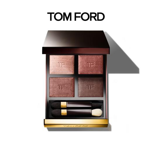 TOM FORD 汤姆福特 四色眼影盘 TF眼影 04/20/03/30/28/31 商品图0