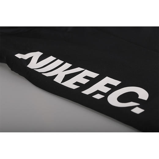 NIKE耐克FC足球运动训练长裤成人男CD0577-010 商品图2
