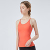 【断码捡漏】卡益裸感背心KL03321女士瑜伽服健身服 商品缩略图3