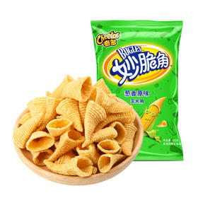 奇多妙脆角葱香原味65g