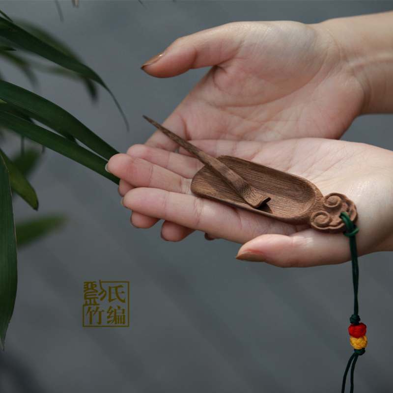 如意茶配两件套