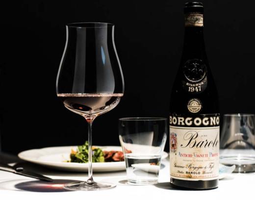 RONA/洛娜 波尔多列级水晶葡萄酒杯 LINEA UMANA 韵雅系列 圆筒装 商品图2