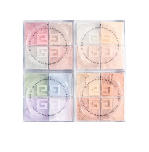 【海关保税直发】法国纪梵希-四宫格散粉-1#新版11g-会员5折 商品图1