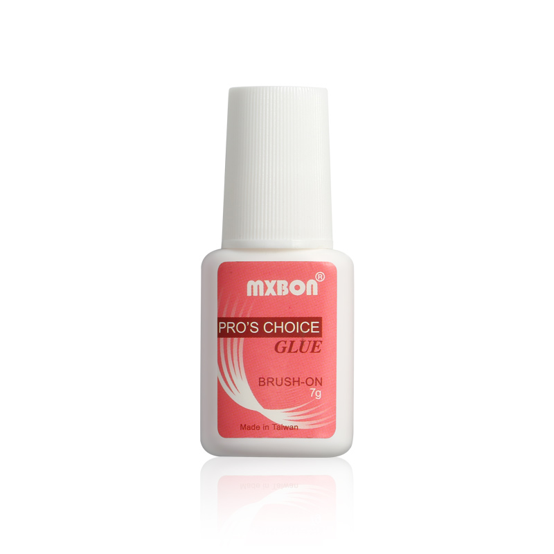 MXBON美甲甲片胶水7g/韩国401甲片胶水20g(新旧包装随机发）