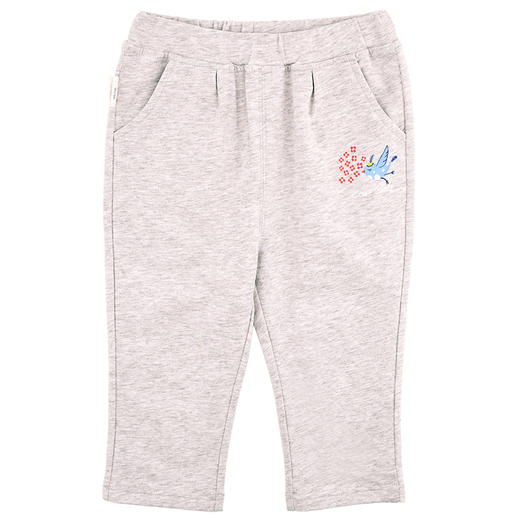 棉果果夏季女童休闲九分裤M222208220274 商品图1