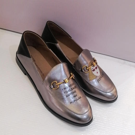 西村名物新款休闲深口女单鞋x29CM33871 商品图1