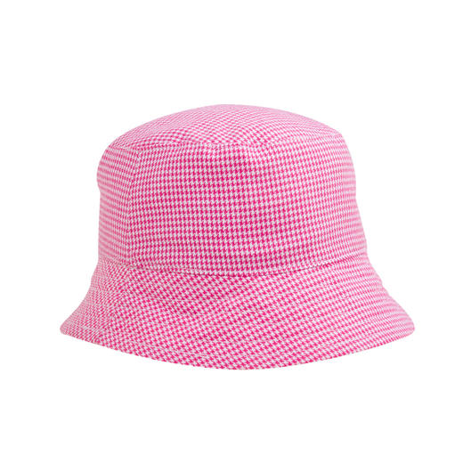 贝贝怡 婴儿帽子 双面可戴宝宝渔夫帽 春夏季透气遮阳帽141P050
 商品图2