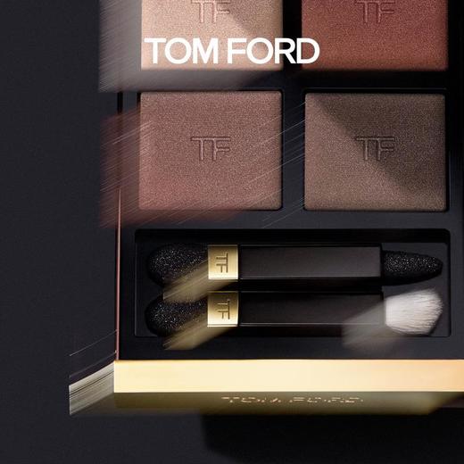 TOM FORD 汤姆福特 四色眼影盘 TF眼影 04/20/03/30/28/31 商品图2