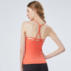 【断码捡漏】卡益裸感背心KL03321女士瑜伽服健身服 商品缩略图0