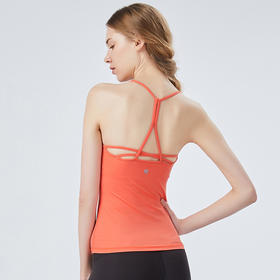 【断码捡漏】卡益裸感背心KL03321女士瑜伽服健身服