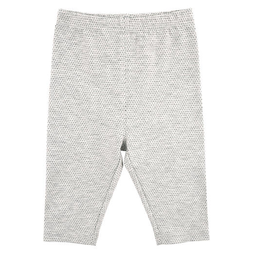 棉果果夏季女童打底七分裤M222201420273 商品图3