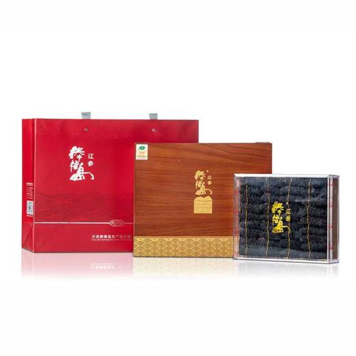 睿源堂·棒棰岛淡干海参500g（61-80头） 商品图0