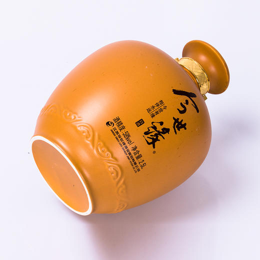 【酒厂直营】今世缘浓香型白酒封坛原浆58度2.5L 商品图3