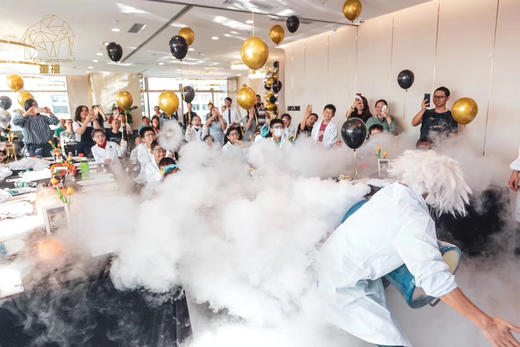 阿啊阿啊科学实验站 商品图3