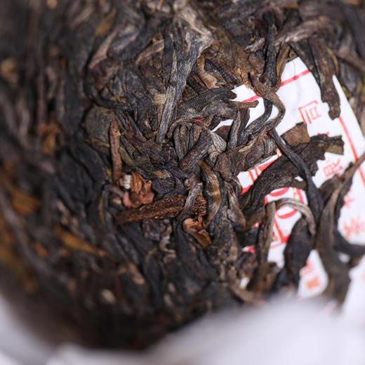 澜沧古茶2016年001小沱普洱生茶茶景迈纯古树春茶沱 商品图5