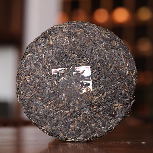 整提!澜沧古茶2016年001大饼普洱茶生茶景迈古树茶春茶饼 商品图5