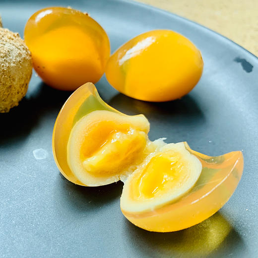 品鉴级黄金皮蛋 | Q弹香糯 无铅秘方 米其林餐厅食材 非遗传承手工制作 商品图3