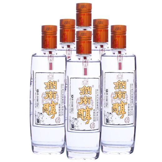 剑南春13年精品剑南醇52度500ml单瓶装 商品图1