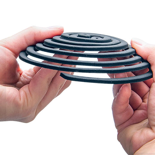 【2桶共40圈仅需29.9】彩虹蚊香桶装   2桶装  5624 商品图3