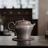 「茶器」银壶 梅醉  160ml 124g 商品缩略图0