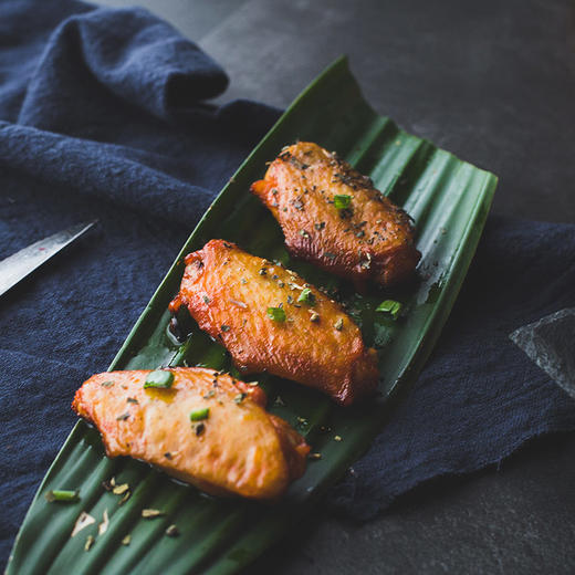 烤翅薯条拼盘 商品图0