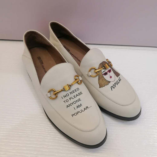 西村名物新款休闲深口女单鞋x29CM33871 商品图0