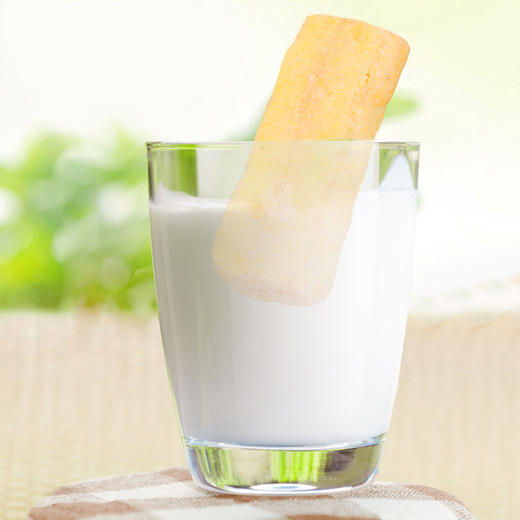 倍利客 台湾米饼蛋黄味 商品图3