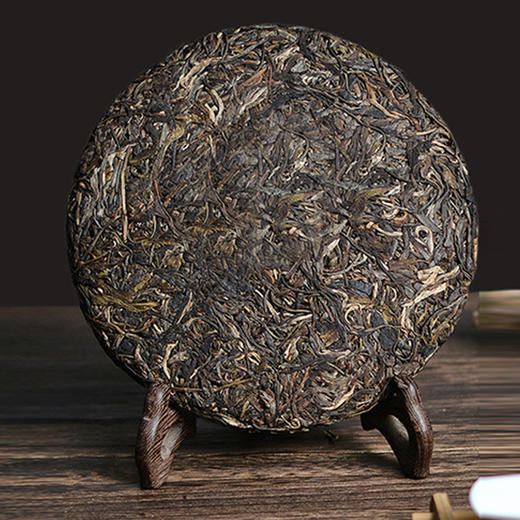 易武正山生普洱茶357克饼