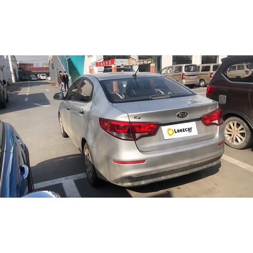 【月租-北京】起亚 K2 1.4L AT GLS 商品图5